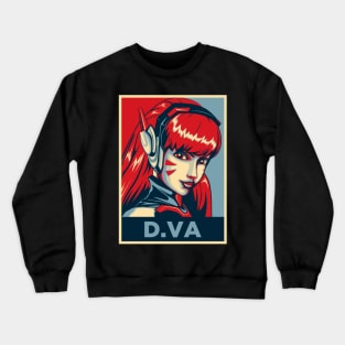 D.VA Crewneck Sweatshirt